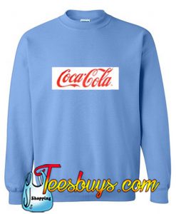 Coca Cola Sweatshirt