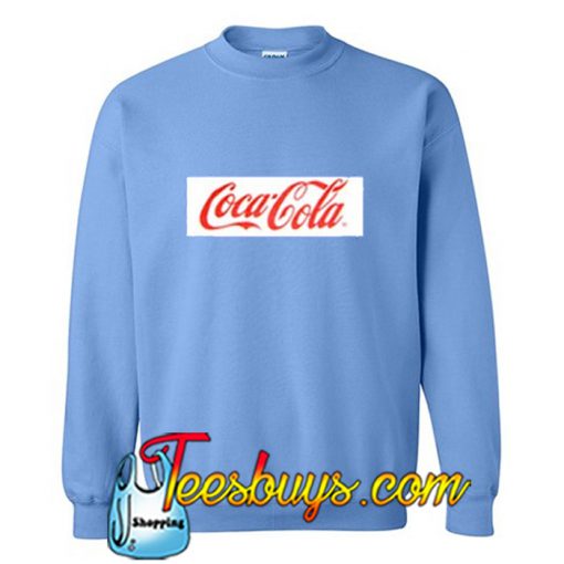 Coca Cola Sweatshirt