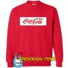 Coca Cola Trade Mark Sweatshirt