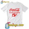 Coca-cola Cold Everywhere T-Shirt