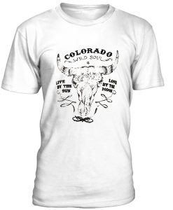 Colorado Wild Soul Tshirt