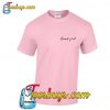 Cool Girl T-Shirt