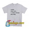 Corner Kaw-Ner T-Shirt - Teesbuys Online Shop