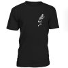 Crawling Skeleton Fun Tshirt