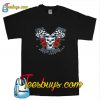 Crazy Wheels Drag Riders T-Shirt