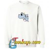 Cute Dragoon Cartoon Sweatshirt