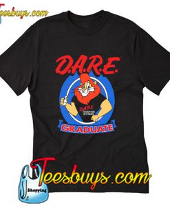 DARE Graduate T-Shirt