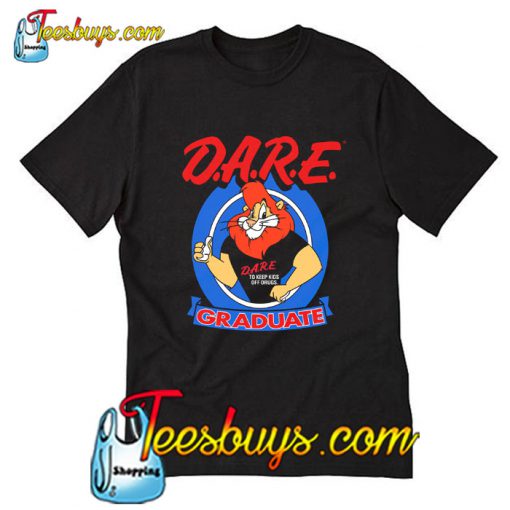 DARE Graduate T-Shirt