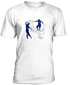 Dance Gym Woman Tshirt