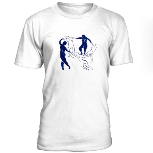 Dance Gym Woman Tshirt