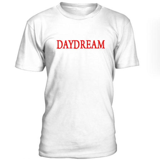 Daydream Font Tshirt