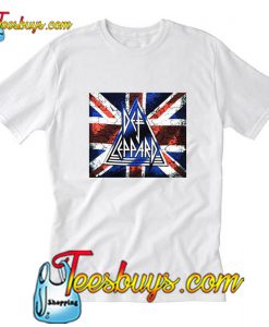 Def Leppard TShirt