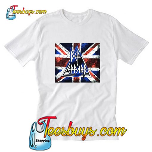 Def Leppard TShirt