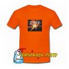 Dime Volcano Orange T-Shirt