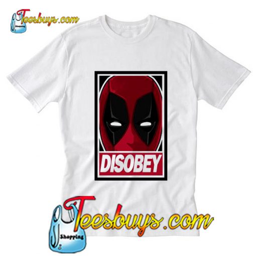 Disobey T-Shirt