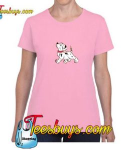 Dog Dalmatian T-Shirt