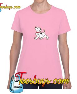 Dog Dalmatian T-Shirt