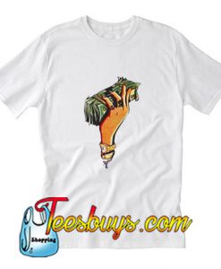 Dollar Hand T-Shirt