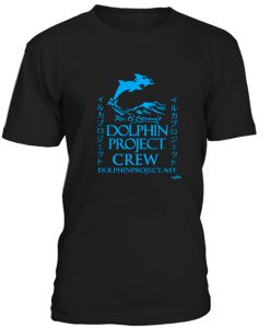 Dolphin Project Krew Tshirt