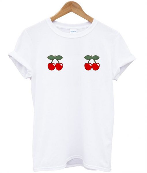 Double Cherry T-shirt