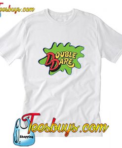 Double Dare Logo T Shirt