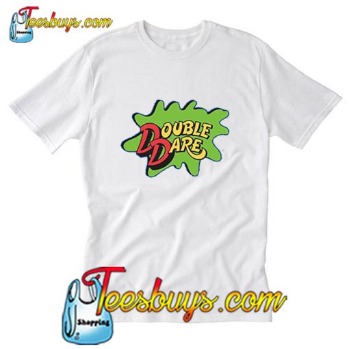 Double Dare Logo T Shirt