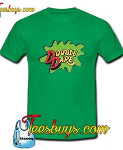Double Dare Logo T-Shirt