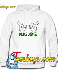 Double Jointed Hoodie