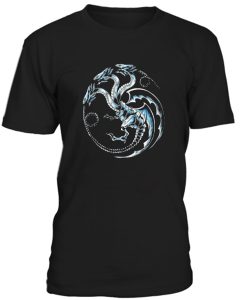 Dragon 3 Head Tshirt