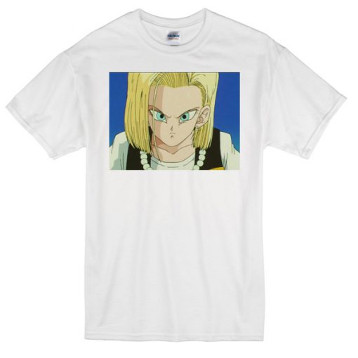 Dragon Ball Characters Tshirt