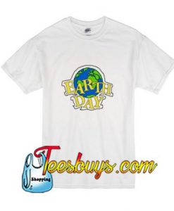 Earth Day T-Shirt