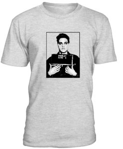 Elvis Presley Convicted T-shirt