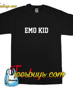 Emo Kid T-Shirt 1