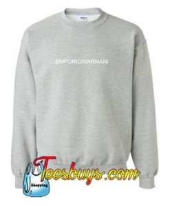 Emporio Armani Sweatshirt