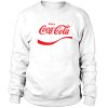 Enjoy Coca Cola Sweatshirt