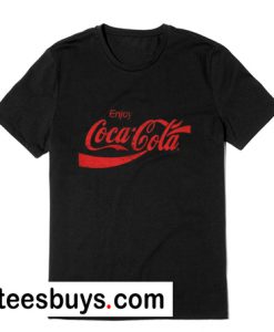 Enjoy Coca Cola T-Shirt