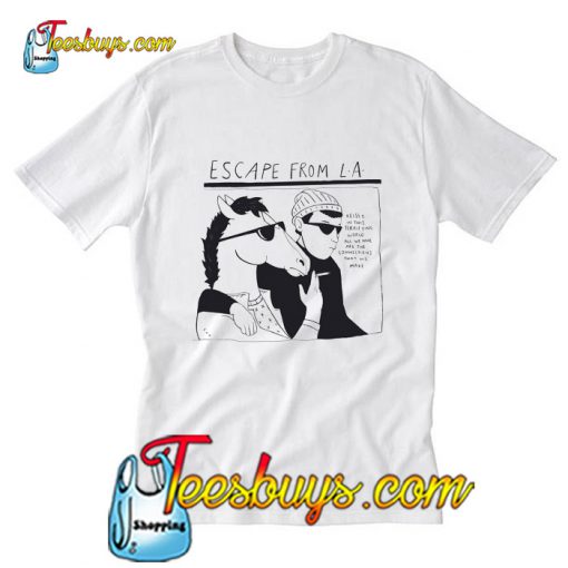 Escape From LA T-Shirt