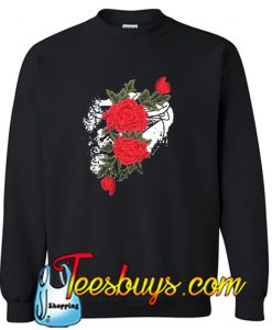 Exact Rose Sweatshirt