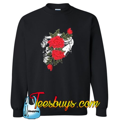 Exact Rose Sweatshirt