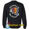 FRANKLIN Sweatshrit BACK