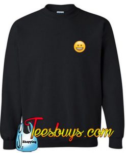 Face Emoji Sweatshirt