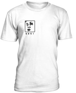 Face Gost 6051 Tshirt