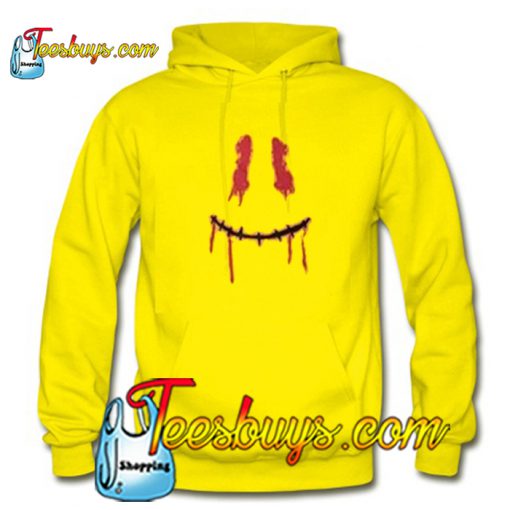 Face Hoodie