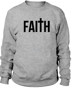 Faith Sweatshirt