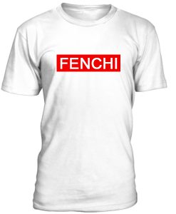 Fenchi Font Tshirt