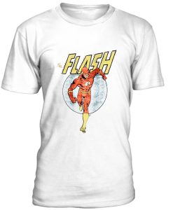 Flash Superhero Tshirt