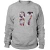 Floral 87 Sweatshirt