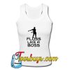 Floss Like A Boss Tank Top