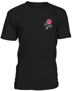 Flower Rose Tshirt