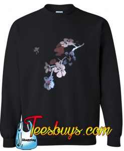 Flower Sweatshirt